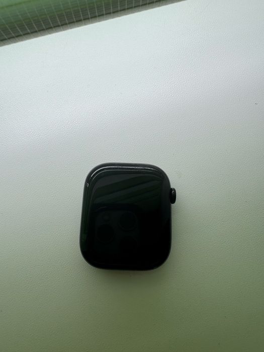 Apple Watch Series 10 46mm GPS Jet Black (Повний комплект, АКБ 96%)