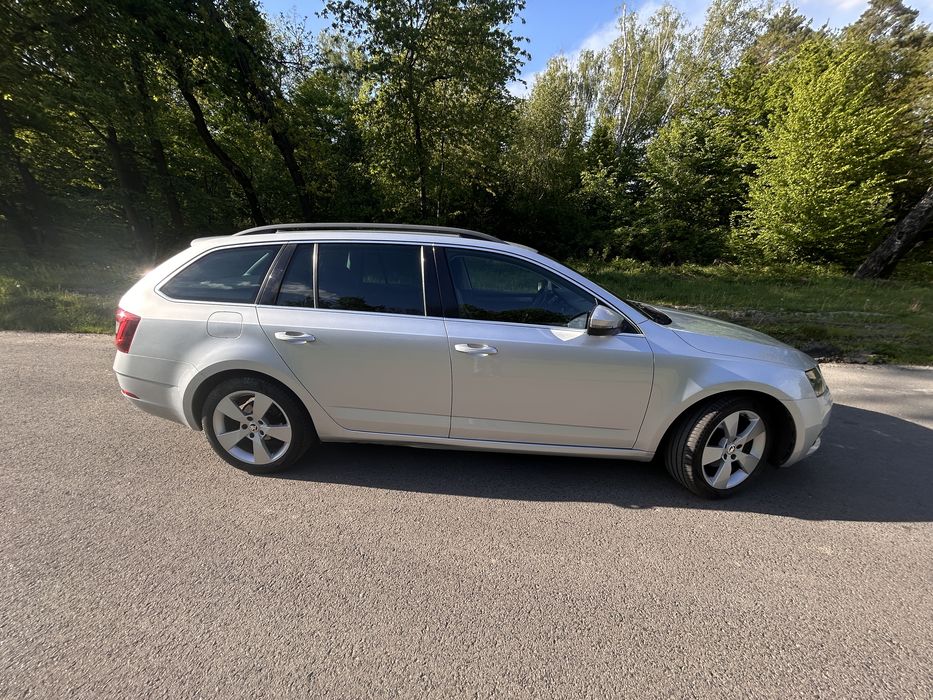 Skoda Octavia a7 STYLE  212 тис. км. (2017/2018 р).