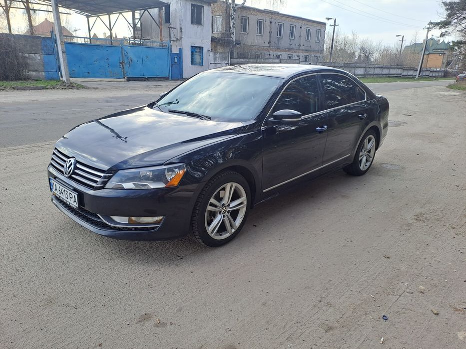 VOLKSWAGEN passat nms