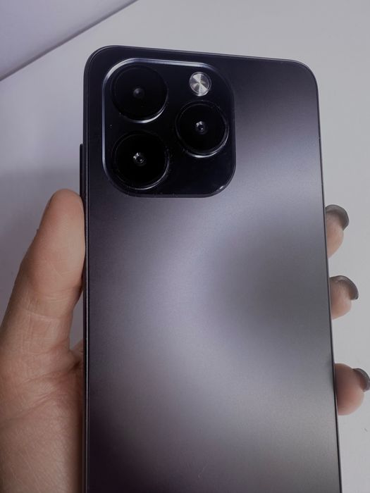 Smart phone i15 pro max - nowy Polskie menu