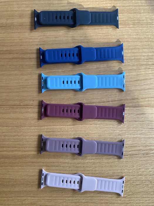 Pasek do Apple Watch 11 42