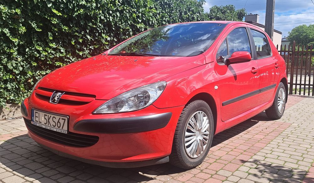 Peugeot 307