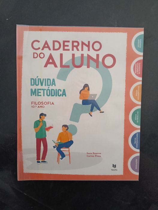 Caderno atividades 10 ano filosofia