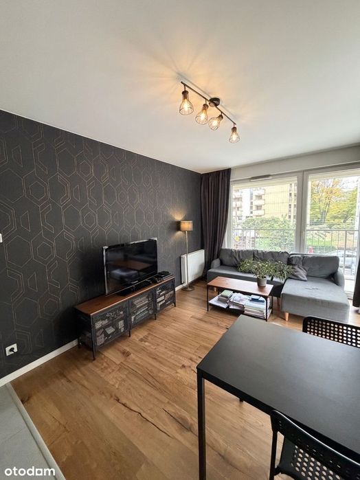 Komfortowe 2-pokoje 42 m² z dużym balkonem | ul. Wrocławska 87 | ENG
