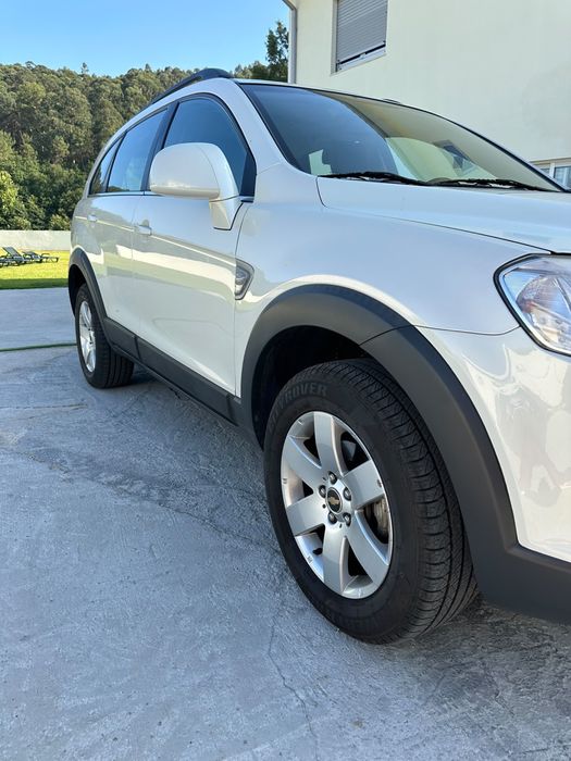 Chevrolet Captiva LS