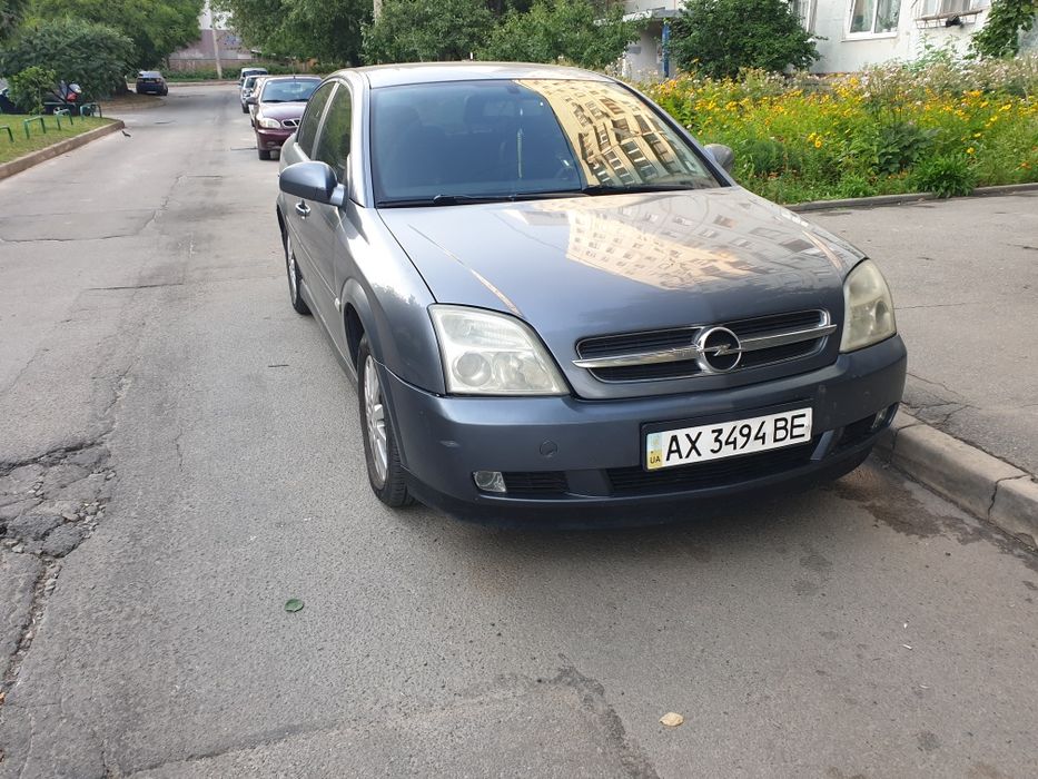 Opel Vectra C Опель Вектра