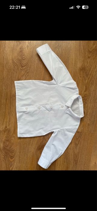 Garnitur dla chłopca