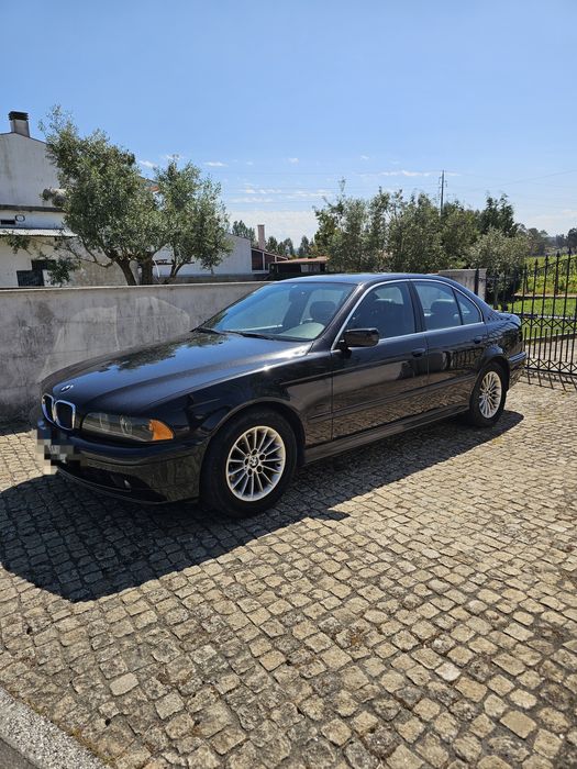 Bmw 520 D 2003 nacional