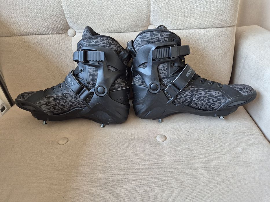 Buty Powerslide Phuzion Krypton Chrome 100 EU42 TRINITY
