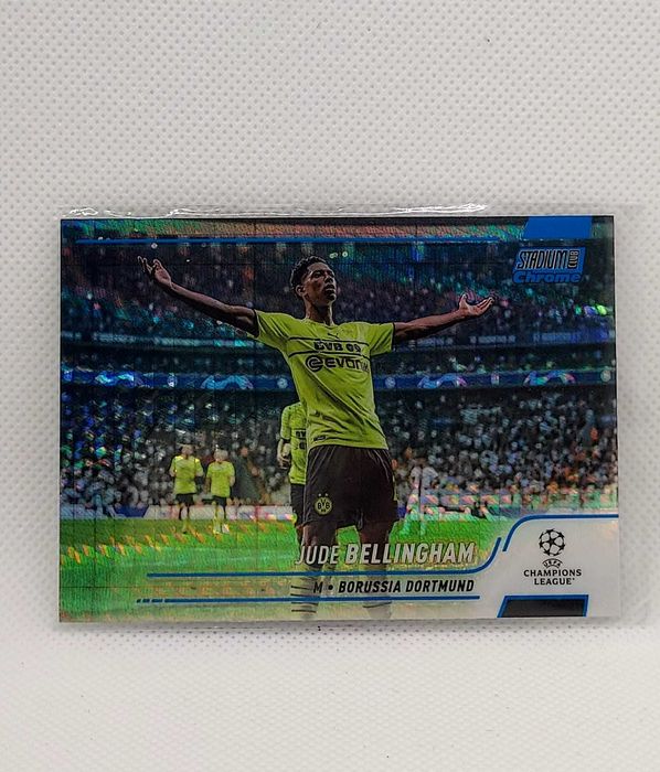 Jude Bellingham / Cartas Diversas Raras Colecionáveis