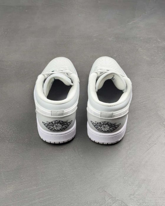 Кросівки Air Jordan 1 Low 'White Camo'