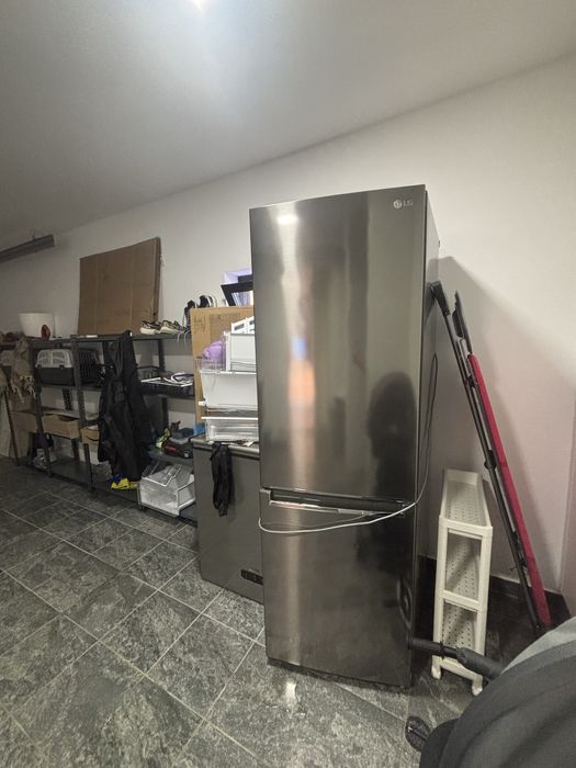 Frigorifico combinado LG c/ garantia