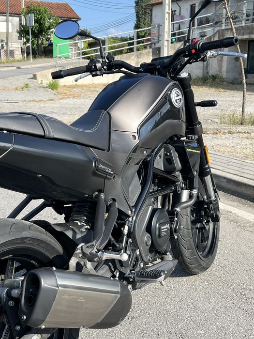 Benelli Leoncino 250cc