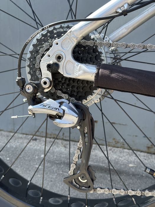 Fatbike Pride Donut 6.2 фетбайк 26