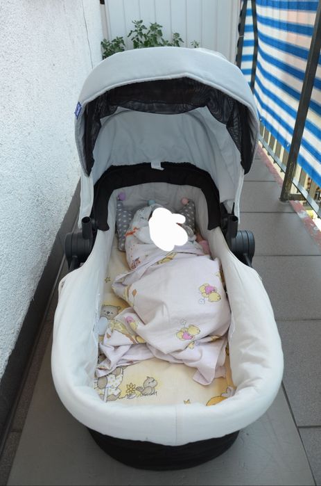 Wózek Chicco Urban Plus 2w1