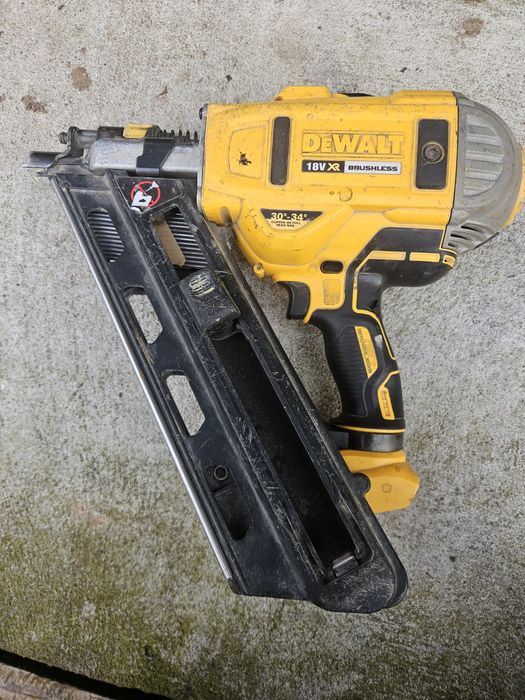 DeWalt dcn692 gwoździarka