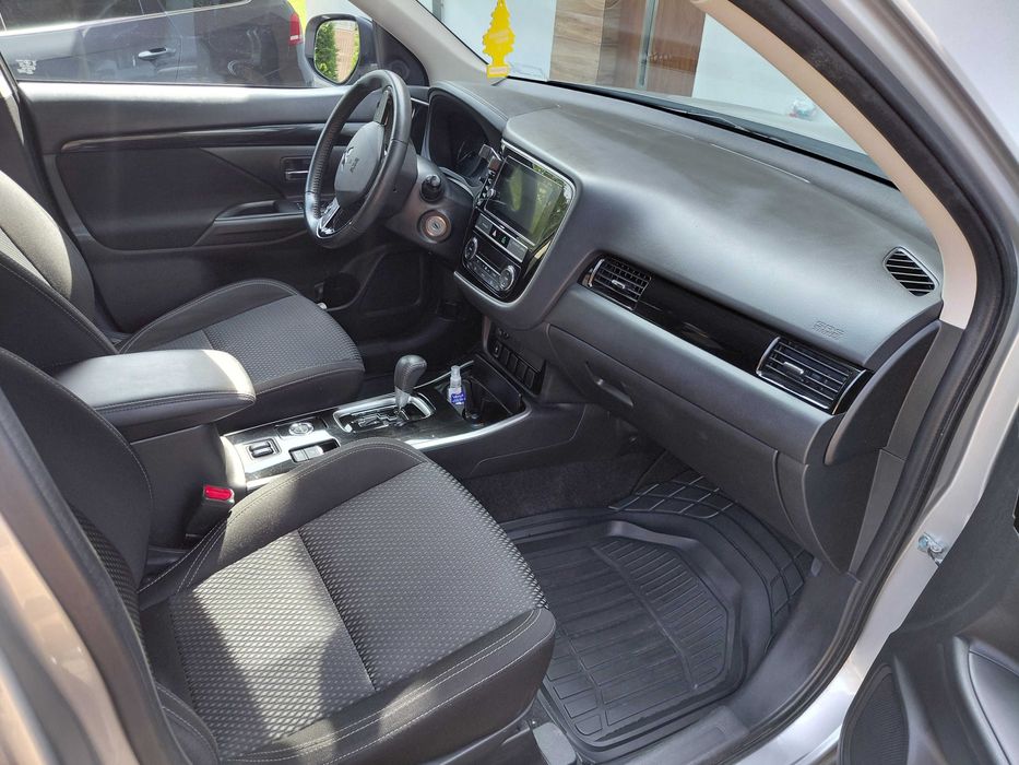 Mitsubishi Outlander 4x4