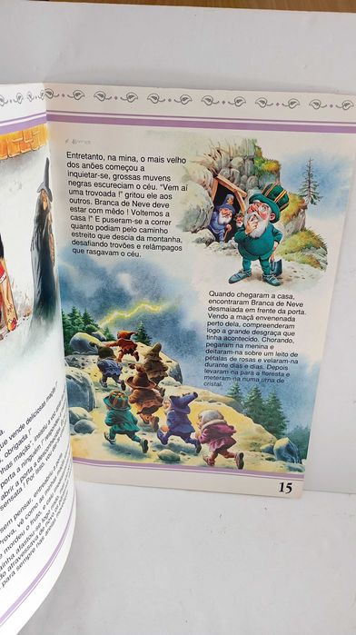 O Cofre Mágico de Contos e Lendas (5 livros) - Tony Wolf