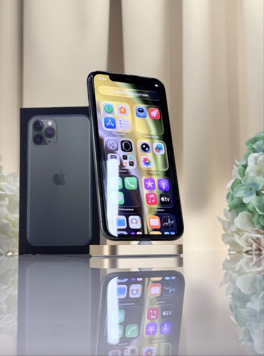 Стан Нового iPhone 11 Pro 100%АКБ Space Gray (Магазин Гарантія)
