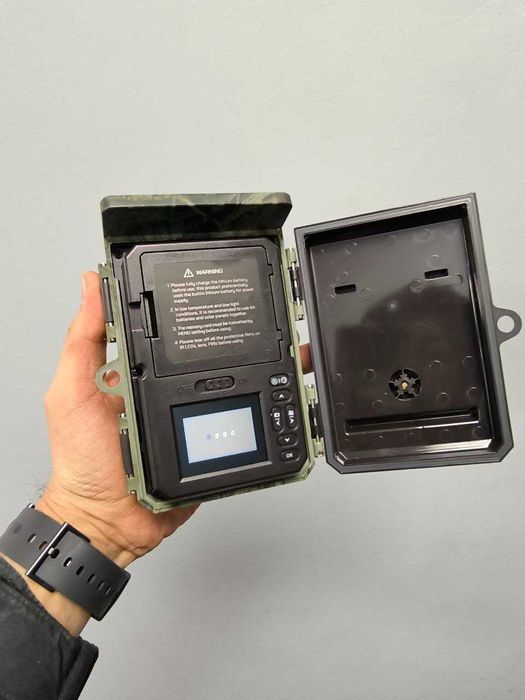 Камера для спостереження за дикою природою WOLFANG WT02