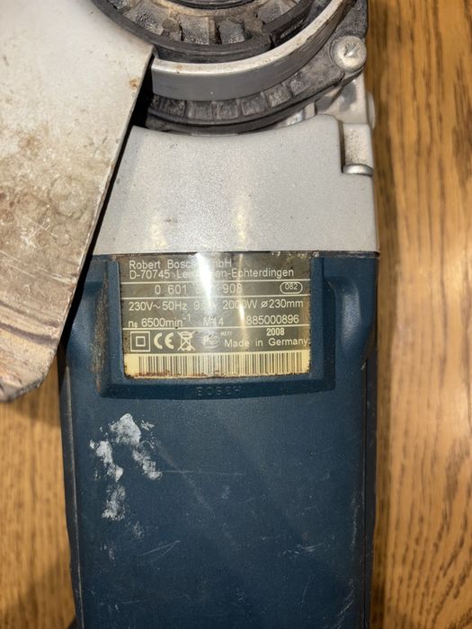 Велика болгарка Bosch GWS 20-230JH