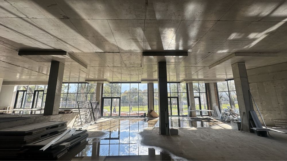 Commercial real estate at st. Kulikovo pole pl Oktyabrskoy revolyutsii pl (area 1100 m²) - Atlanta.ua - photo 8