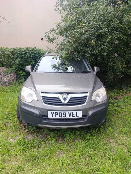 Vauxhall Antara (Opel Antara) 2009р. 2.0 Дизель. МКП.