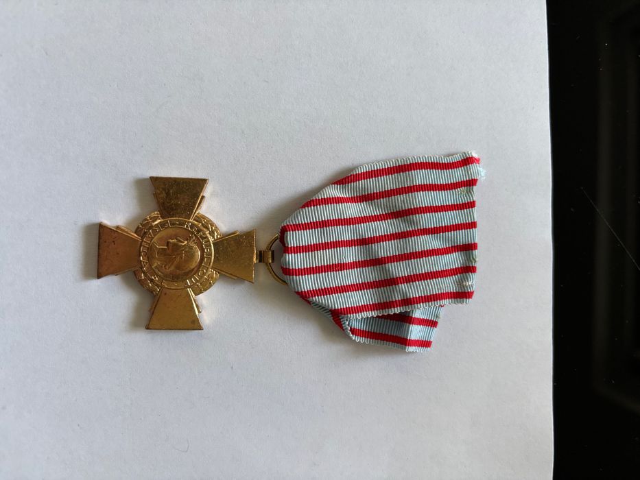 Medalhas francesas primeira e segunda guerras mundiais