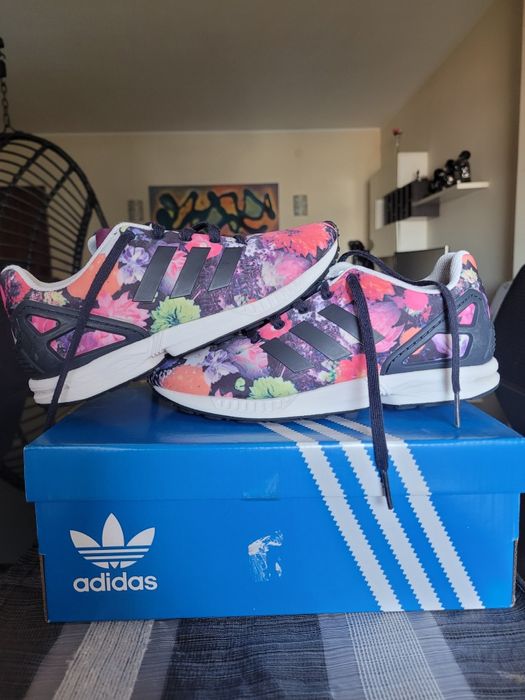 Adidas Torsion originais Mulher