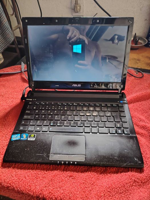 Computador Asus  U36S