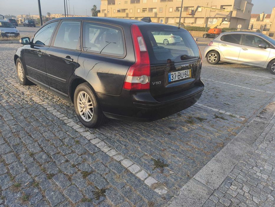 Volvo V50 1.6D 2006