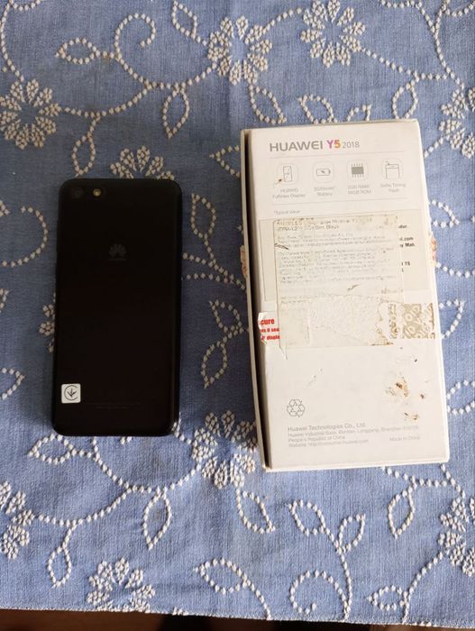 Телефон Хуавей Y 5