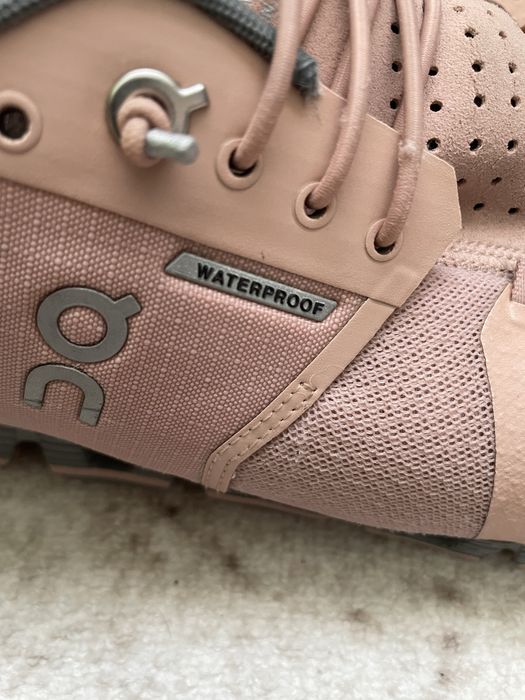 Бігові кросівки Оn Running Waterproof