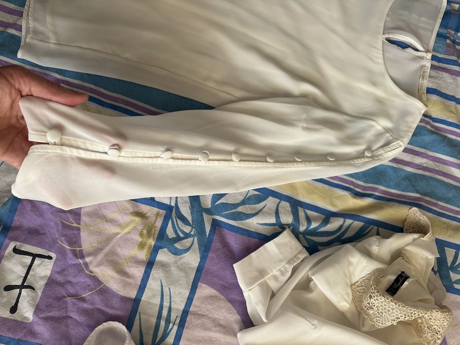 Блузка, блуза 44