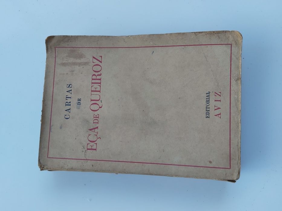 Cartas de Eça de Queiroz