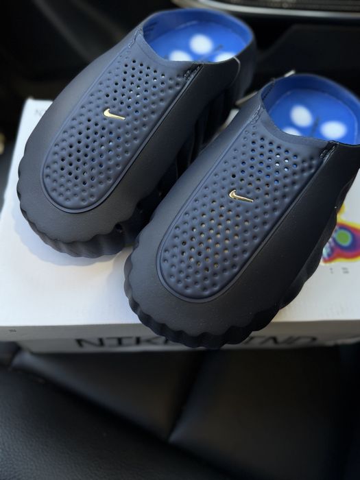 Капці Шльопанці  сабо Nike Mind 001