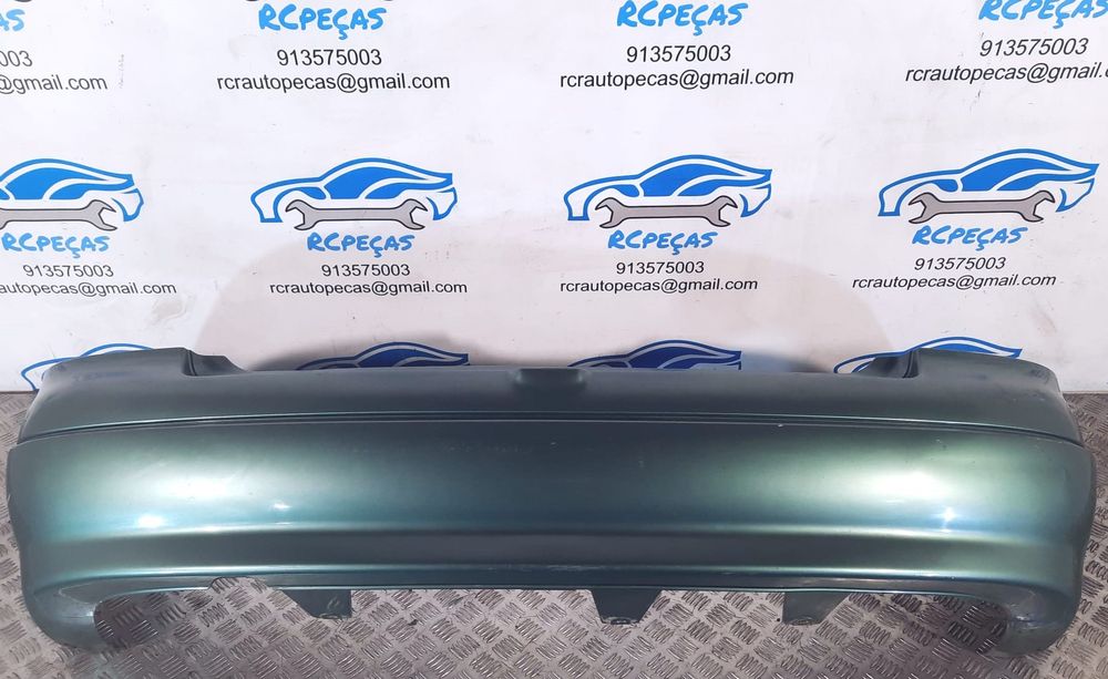 PARACHOQUES TRASEIRO TRÁS OPEL ASTRA G T98 GM90559515 90559515