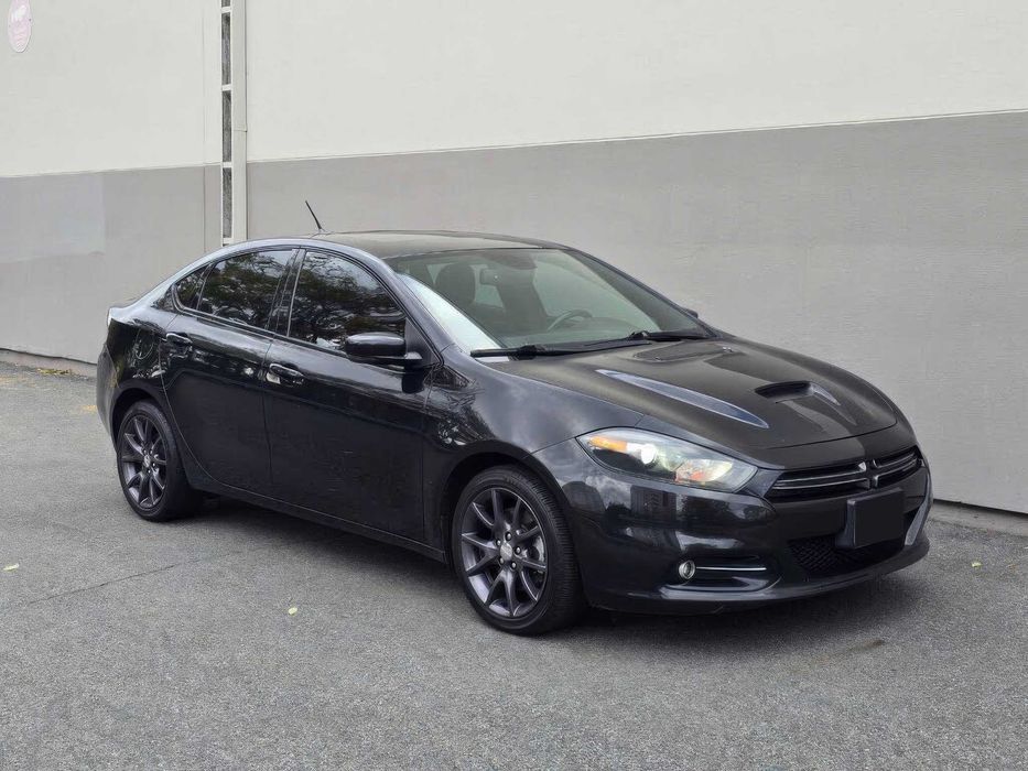 Dodge Dart GT      2015