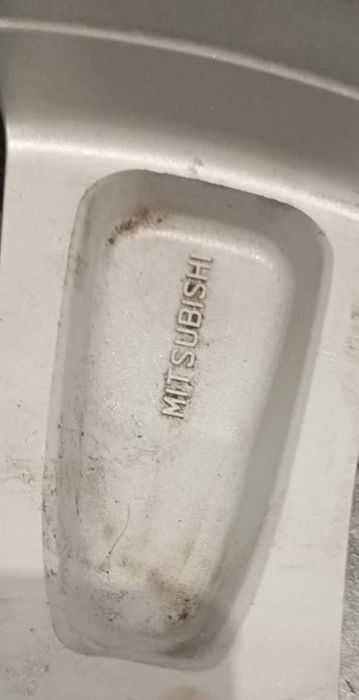 Диск з шиною на MITSUBISHI