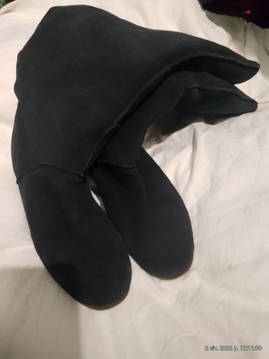 Чоботи зимові жіночі, 41