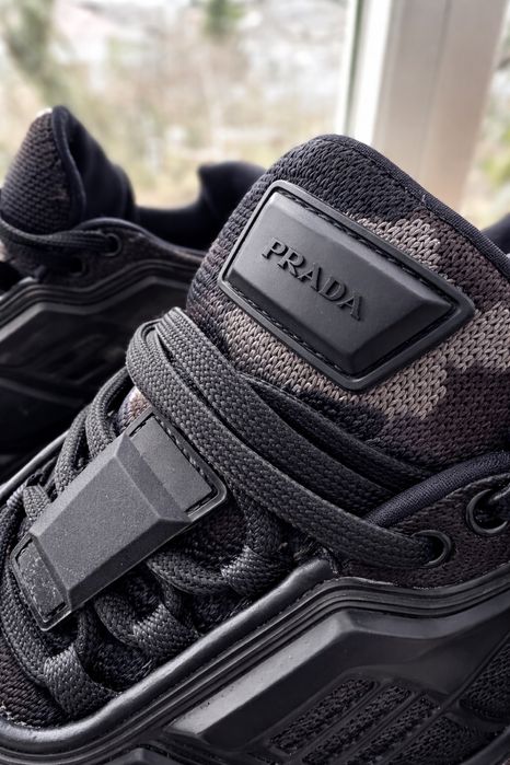 Prada Cloudbust Thunder, размер 43, оригинал, б/у