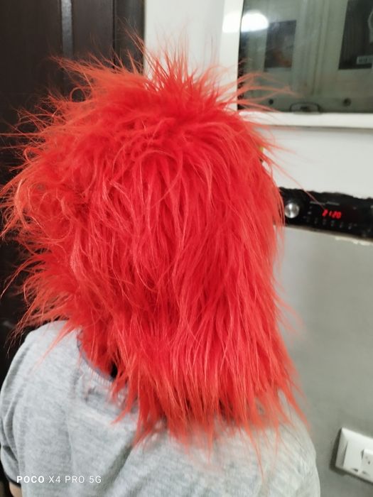 Маска на Хеллоуїн