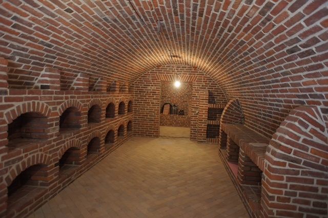 Плитка зі старої австрійської польської цегли