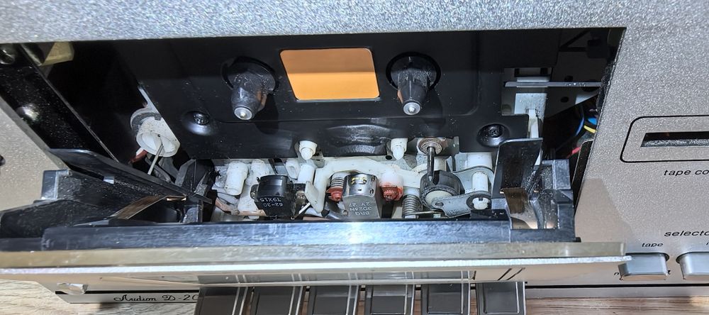 Касетний програвач Audion D-200