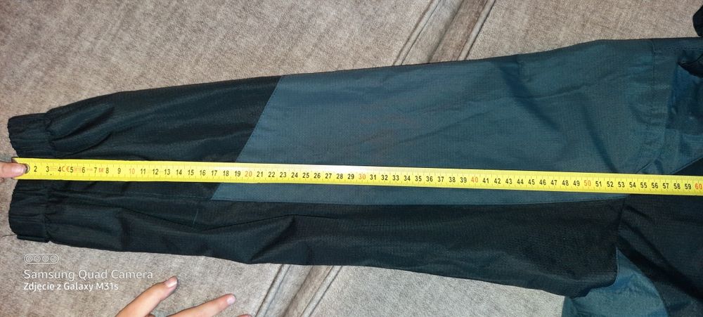 Kurtka typu Softshell