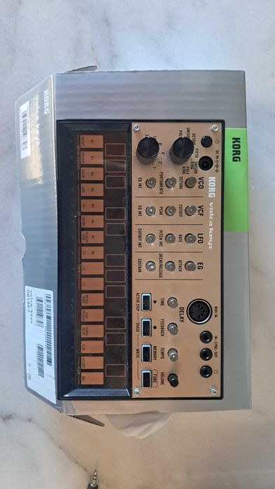 Korg Volca Keys - como novo