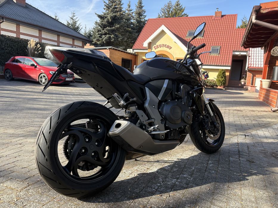 Honda CB 1000R ABS 1wł. 14tys km Oryginał Transport Serwis Polecam