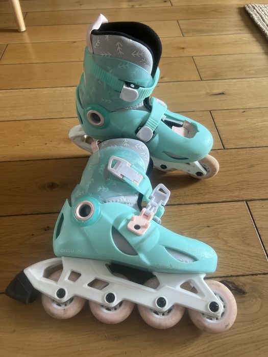 Decathlon Rolki dla dzieci Oxelo PLAY5.