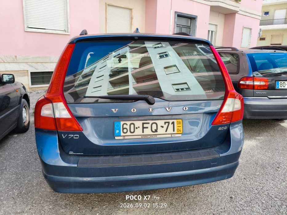 Volvo V70 2000 d