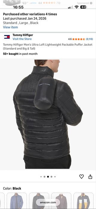 Чоловіча куртка весна Tommy hilfiger L, Xl, XxL